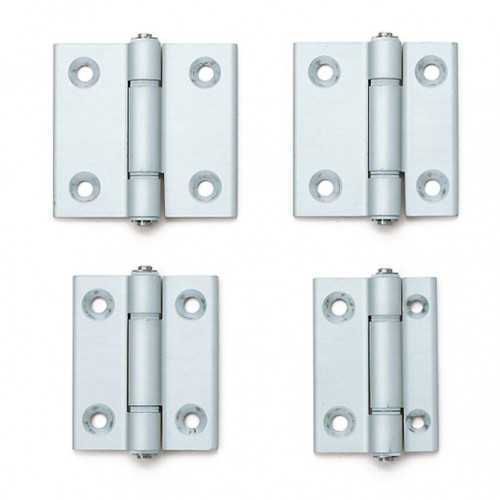 Butt Hinge for Aluminium Frame